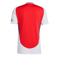 Echipament fotbal Arsenal Tricou Acasa 2024-25 maneca scurta